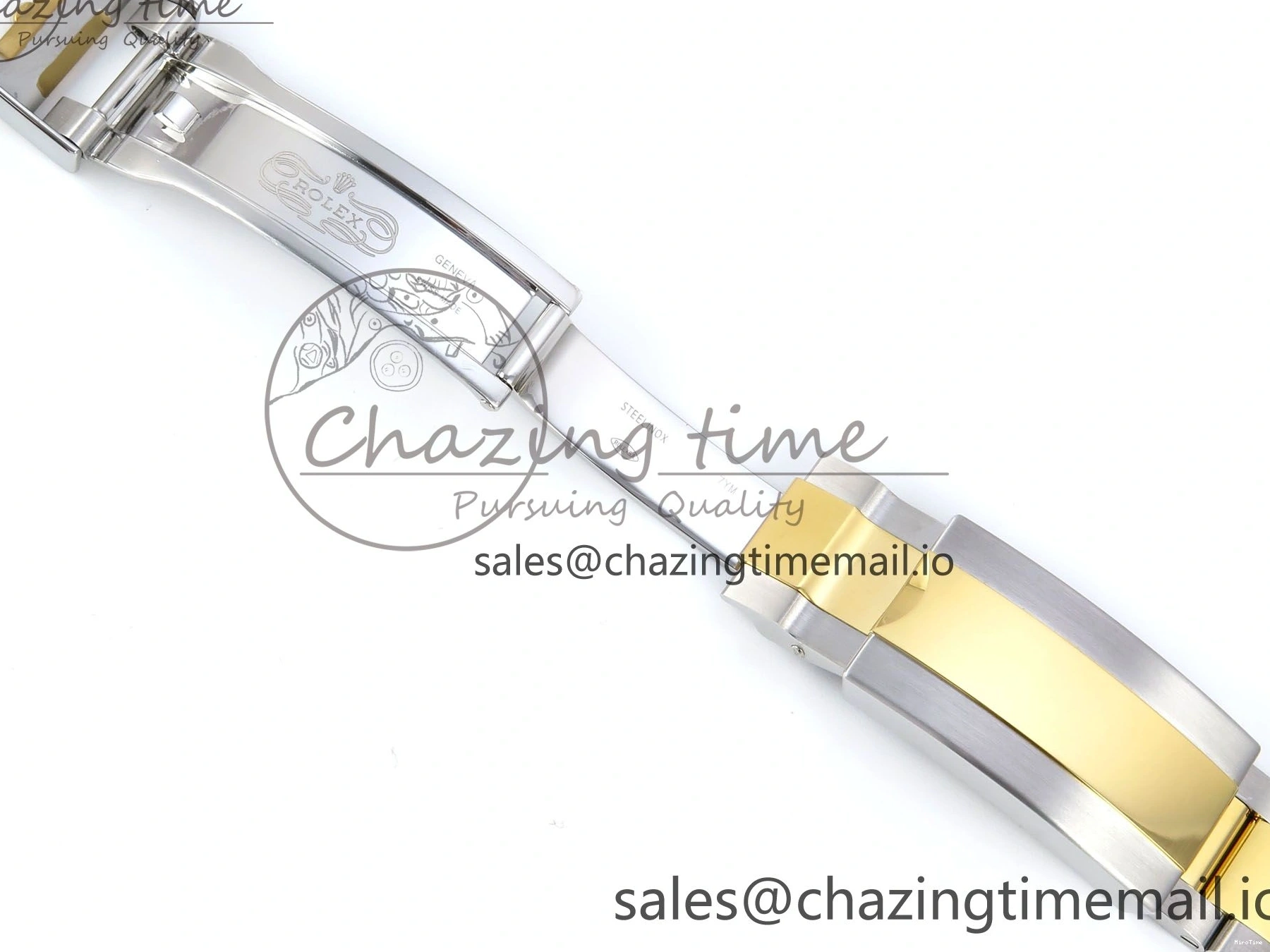 MiroTime 0427 Trendy Submariner 116613 LB Blue Ceramic ARF 1:1 Best Edition 904L SS Case and Bracelet SH 699